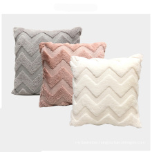 New design Wholesale Polyester Designer Pillow Case Cover pillow case throw 45*45cm